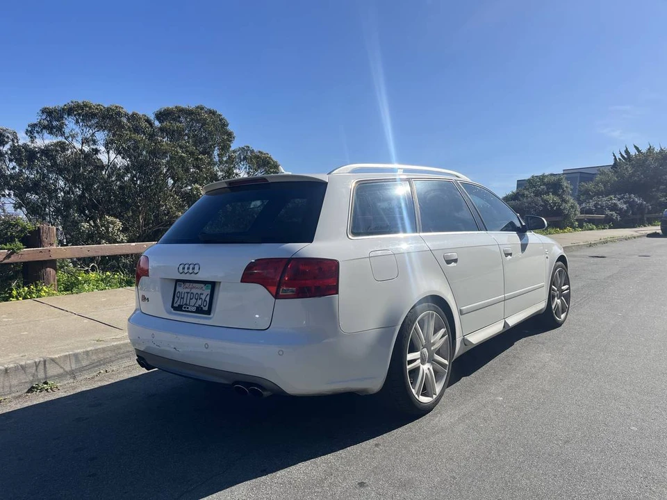 2007 Audi B7 S4 - Image 8 of 15