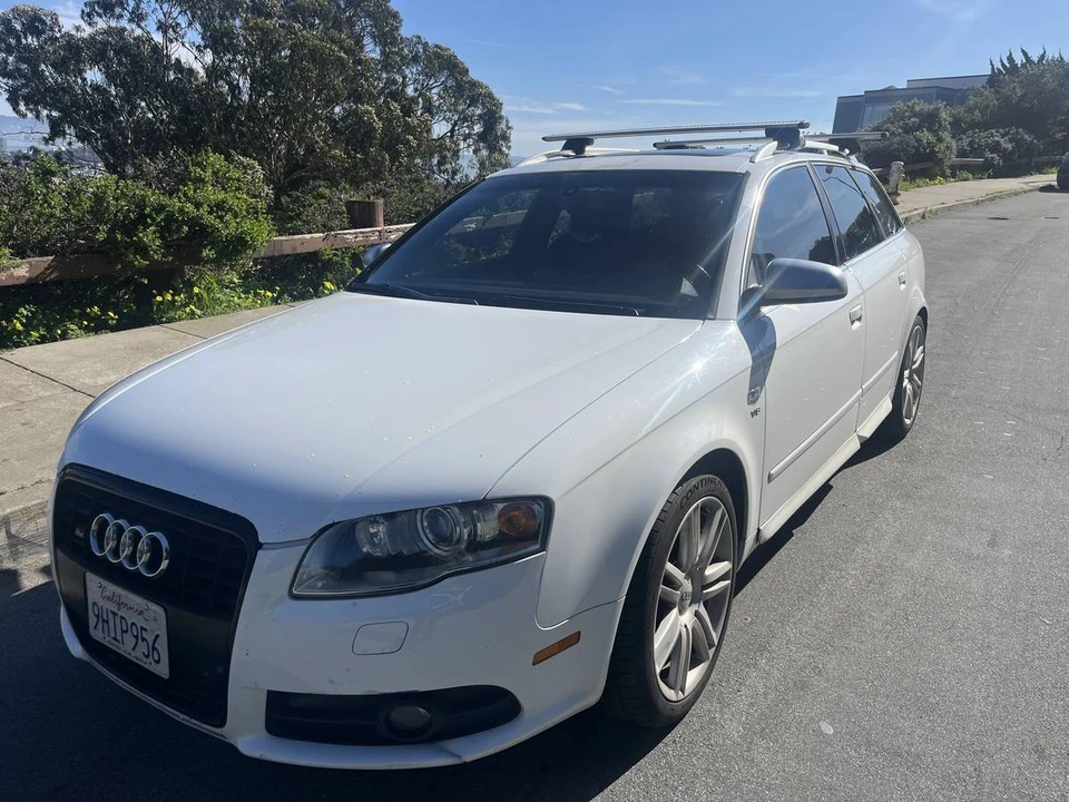 2007 Audi B7 S4 - Image 7 of 15