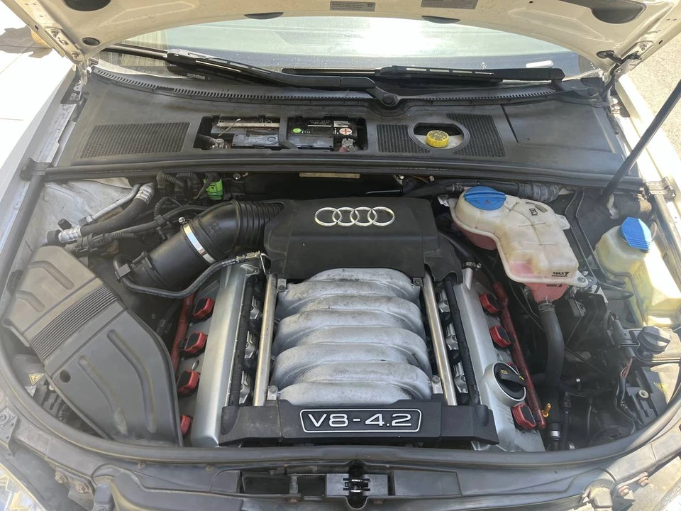 2007 Audi B7 S4 - Image 14 of 15