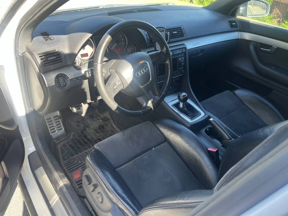 2007 Audi B7 S4 - Image 12 of 15