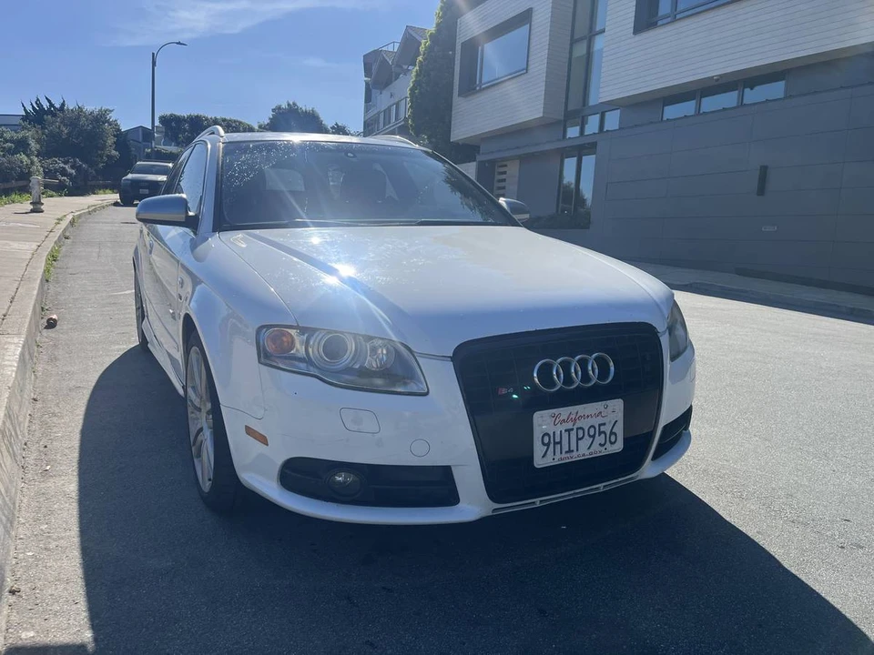 2007 Audi B7 S4 - Image 5 of 15