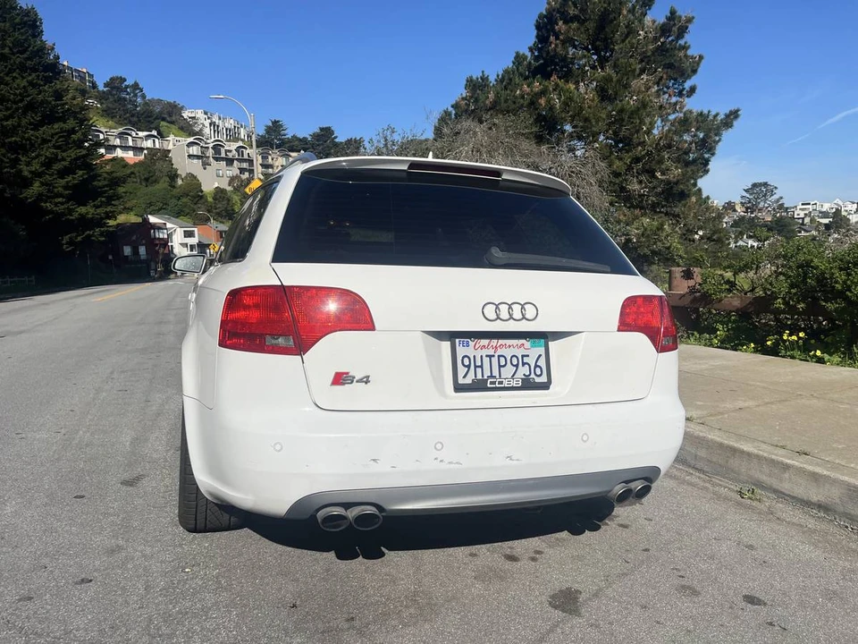 2007 Audi B7 S4 - Image 2 of 15