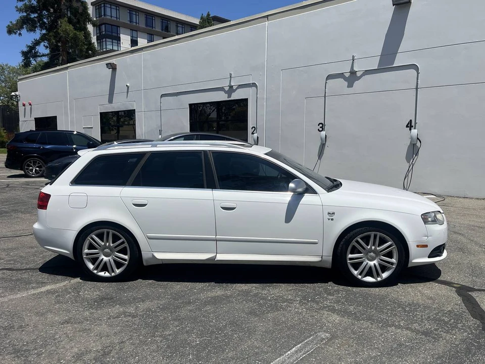 2007 Audi B7 S4 - Image 9 of 15