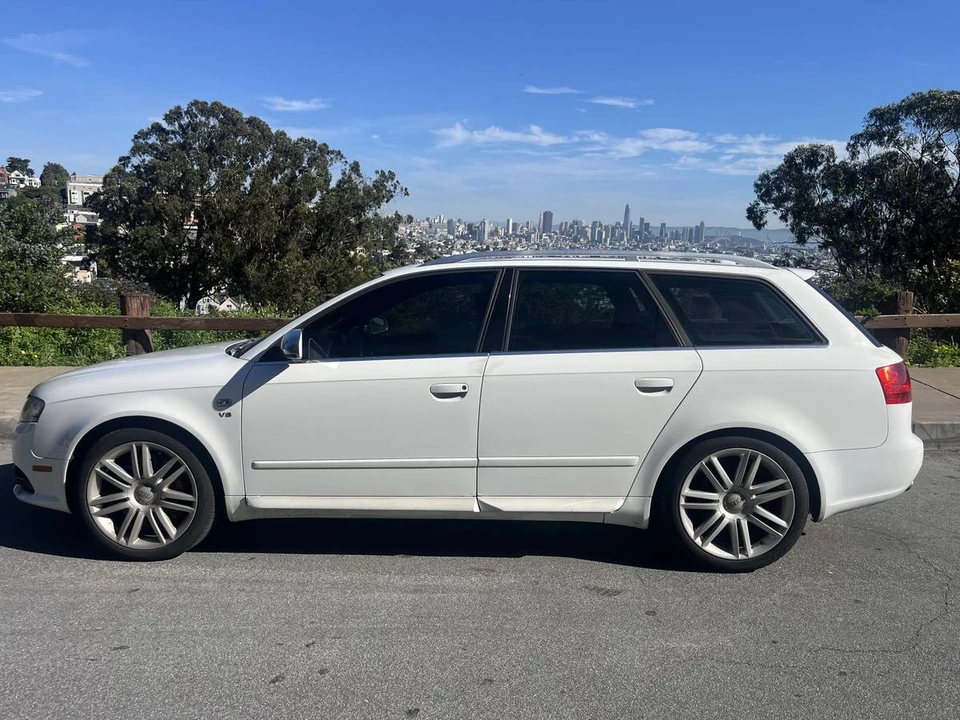2007 Audi B7 S4 - Image 4 of 15