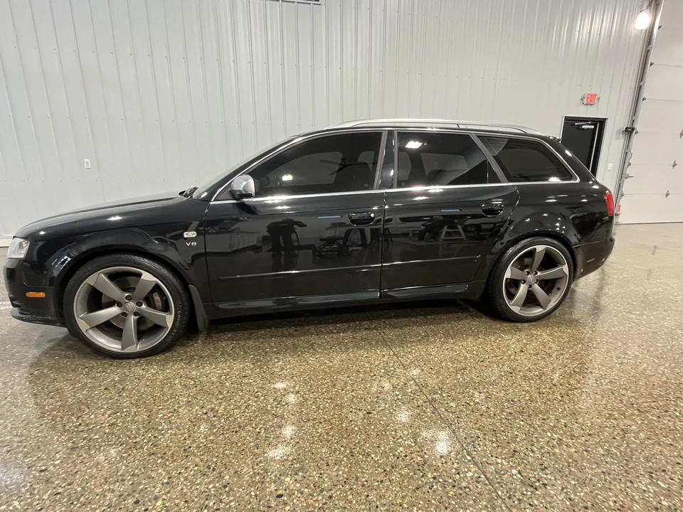 2007 Audi B7 S4 - Image 11 of 31