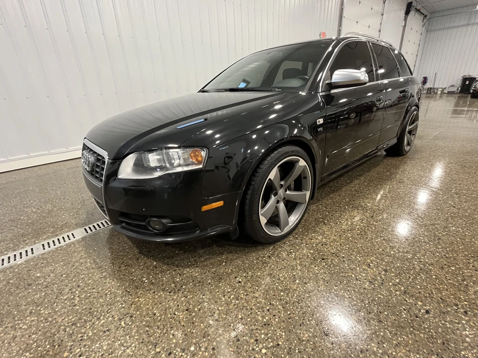2007 Audi B7 S4 - Image 12 of 31