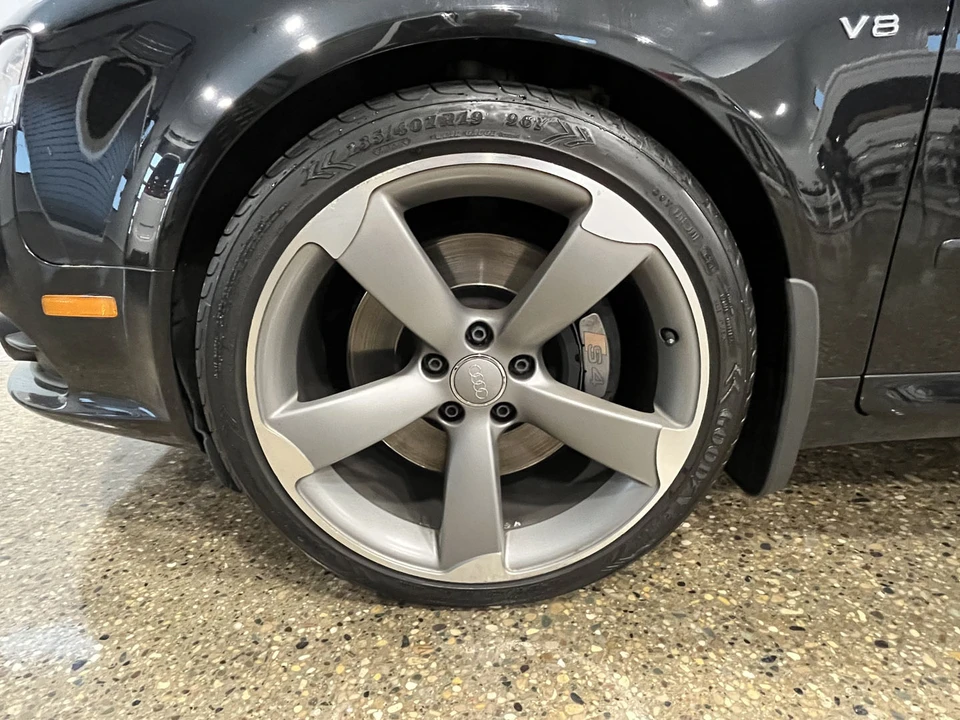 2007 Audi B7 S4 - Image 19 of 31