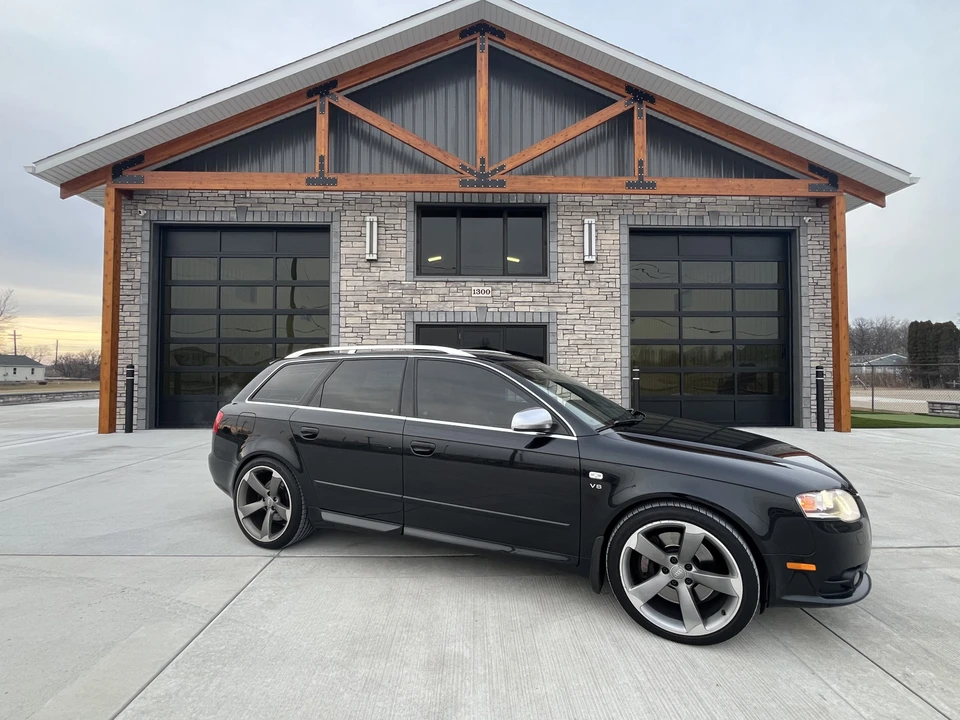 2007 Audi B7 S4 - Image 2 of 31