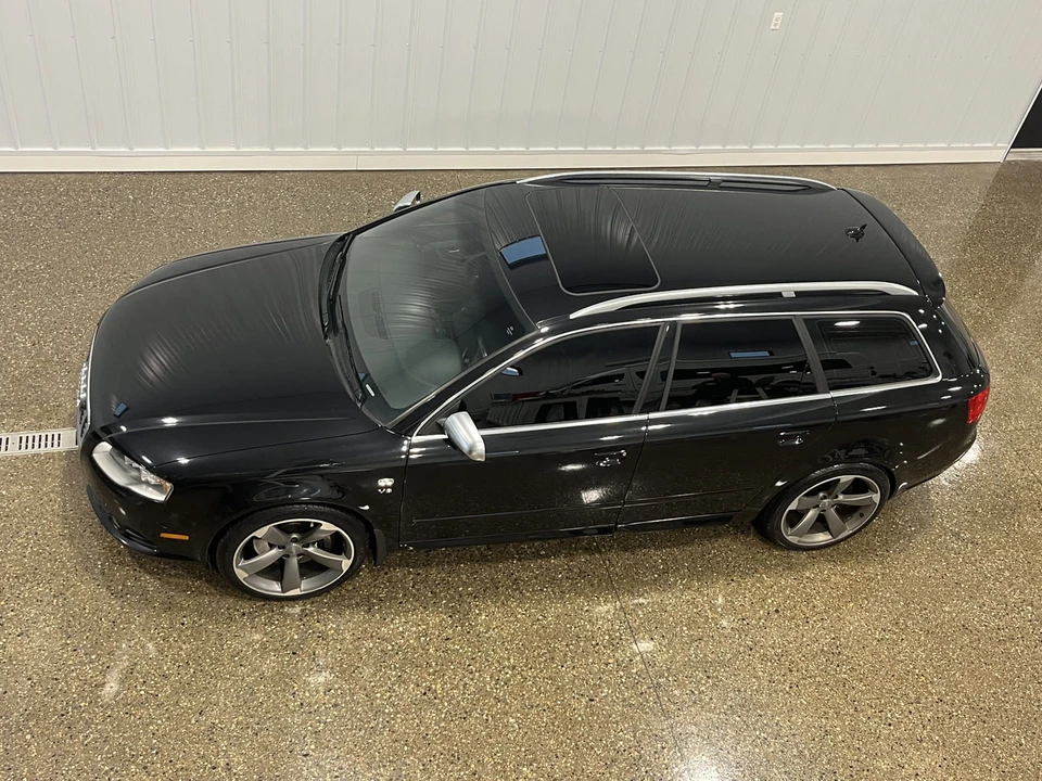 2007 Audi B7 S4 - Image 27 of 31