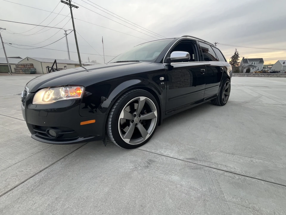 2007 Audi B7 S4 - Image 4 of 31