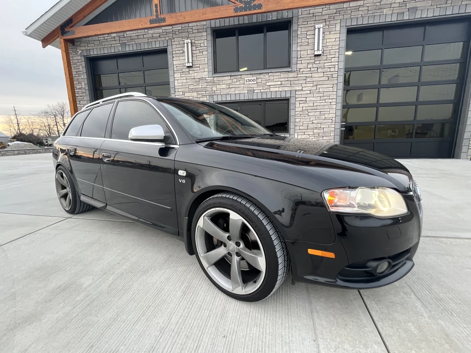 2007 Audi B7 S4 - Image 5 of 31