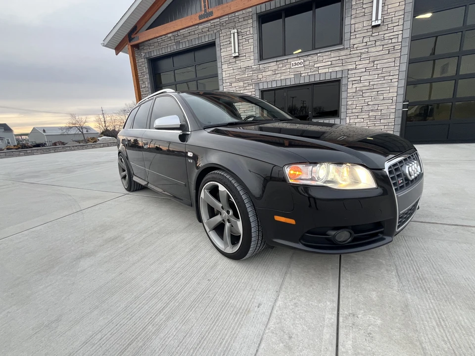 2007 Audi B7 S4 - Image 6 of 31