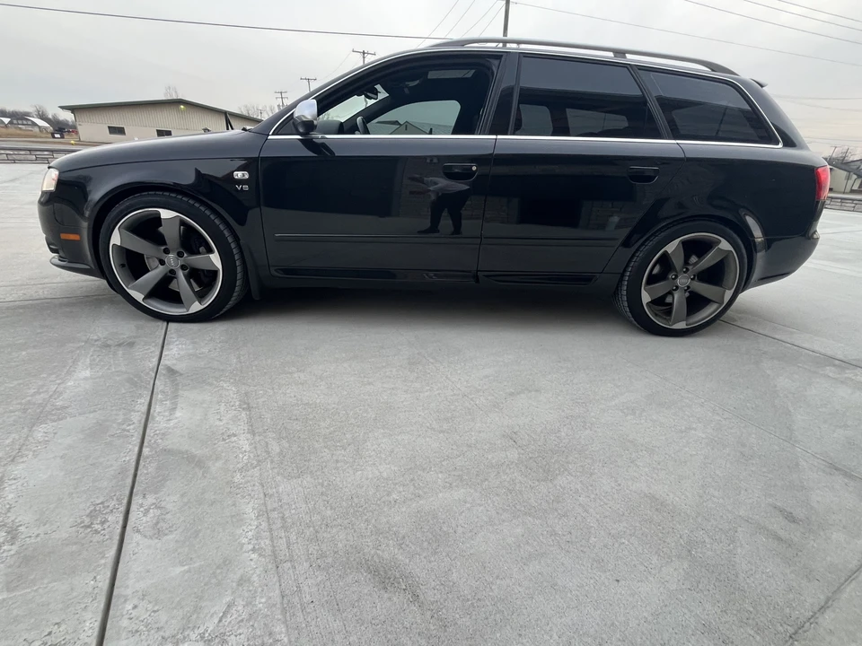 2007 Audi B7 S4 - Image 7 of 31