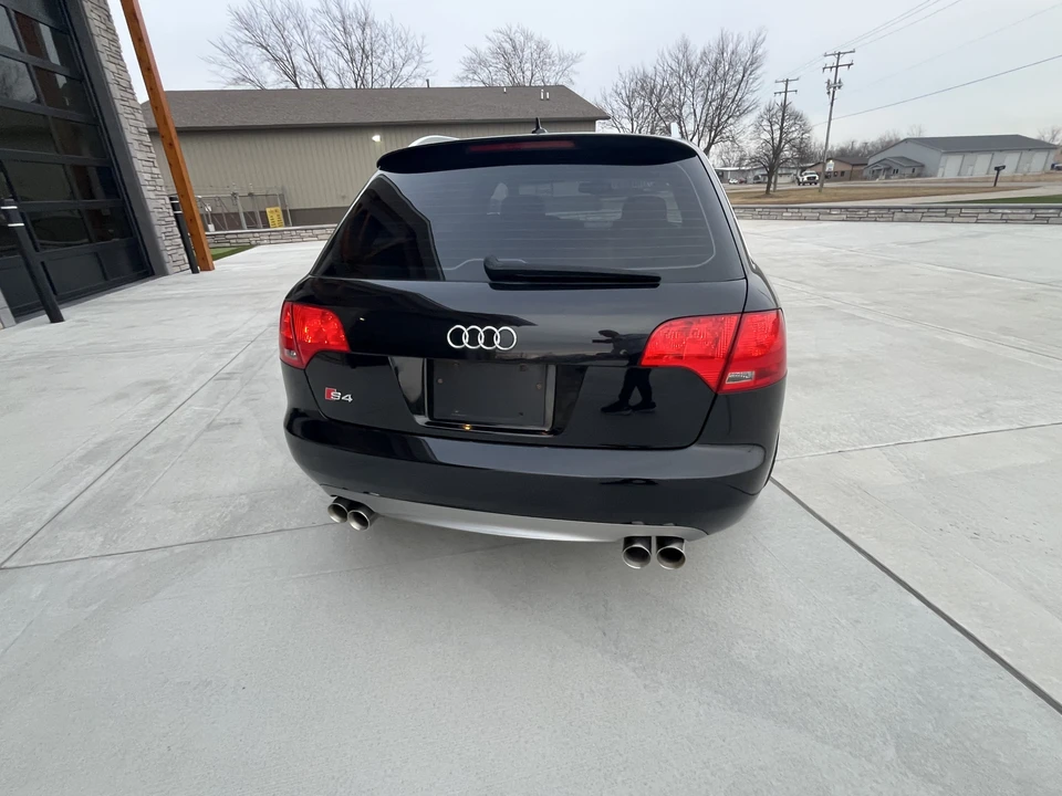 2007 Audi B7 S4 - Image 8 of 31