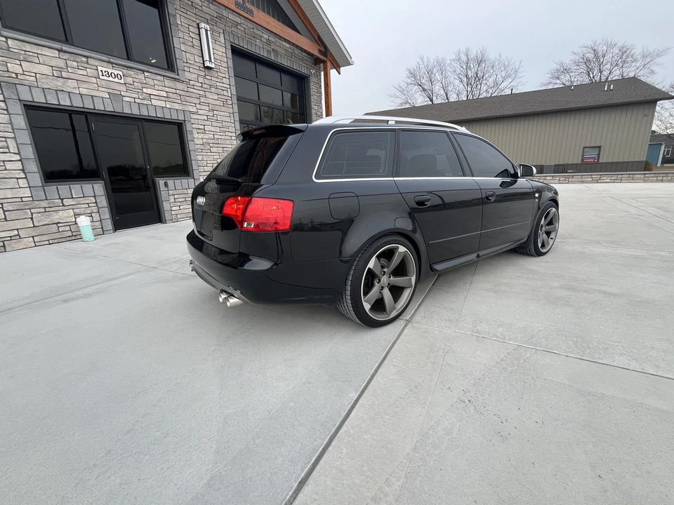 2007 Audi B7 S4 - Image 9 of 31