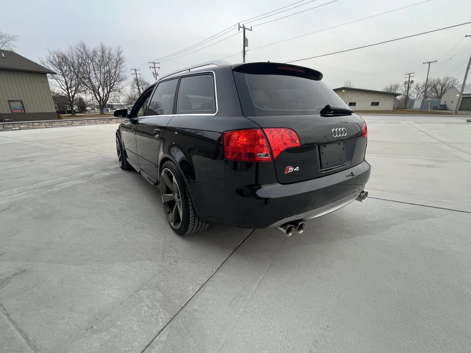 2007 Audi B7 S4 - Image 10 of 31