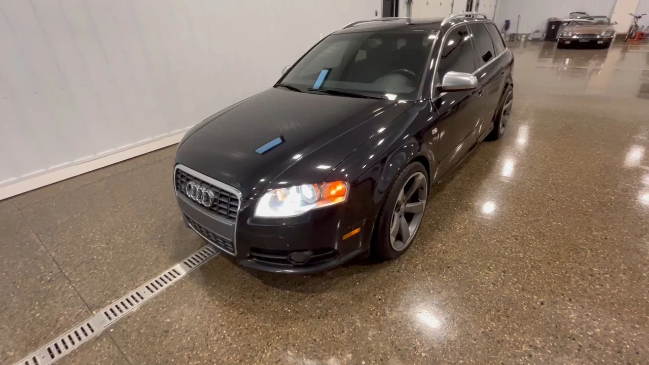 2007 Audi B7 S4 - Image 12 of 31