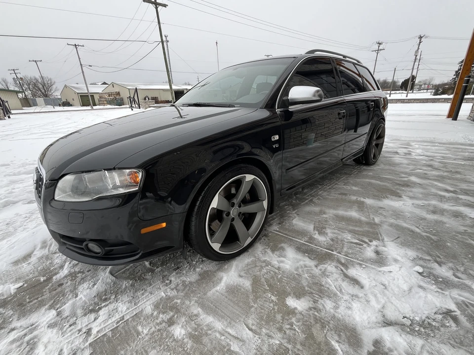 2007 Audi B7 S4 - Image 2 of 31