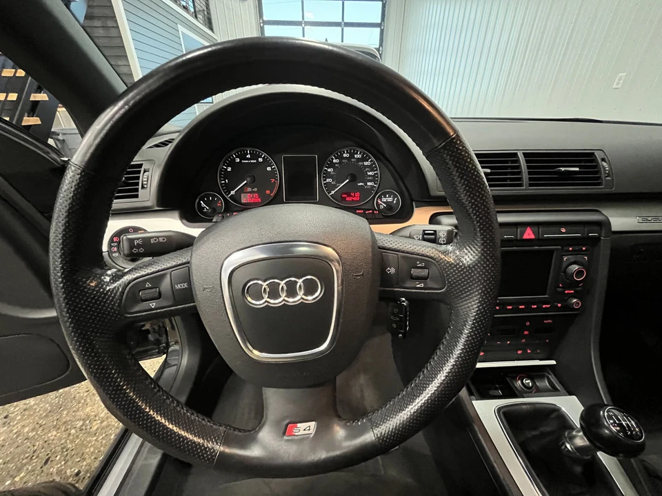 2007 Audi B7 S4 - Image 27 of 31