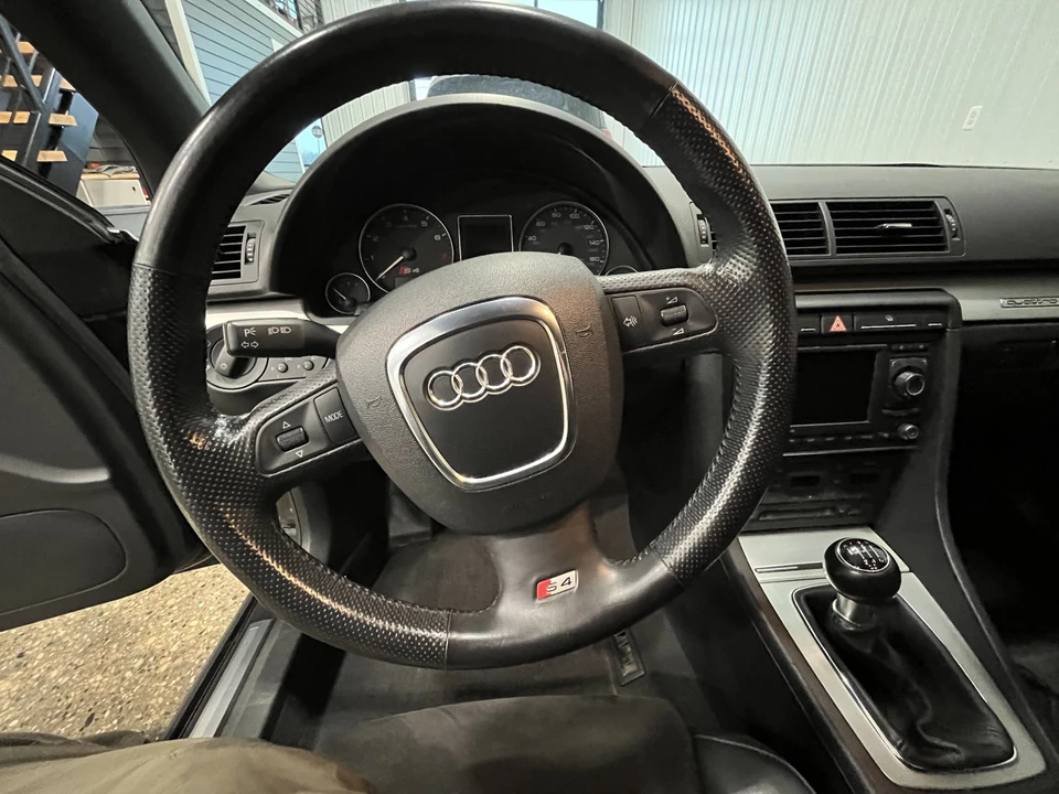 2007 Audi B7 S4 - Image 28 of 31