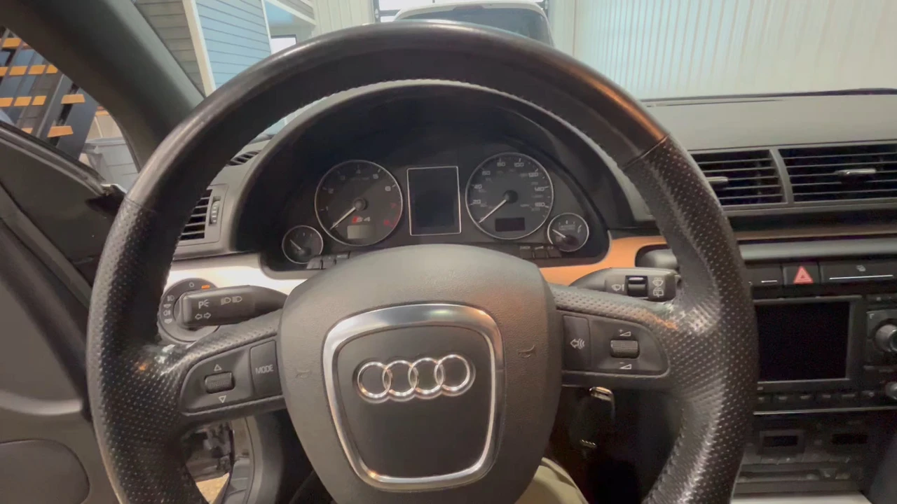 2007 Audi B7 S4 - Image 29 of 31