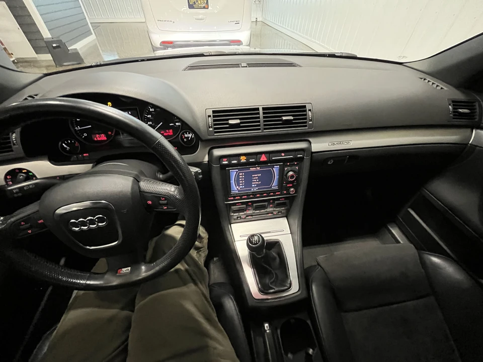 2007 Audi B7 S4 - Image 30 of 31