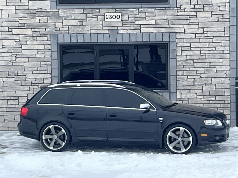 2007 Audi B7 S4 - Image 3 of 31