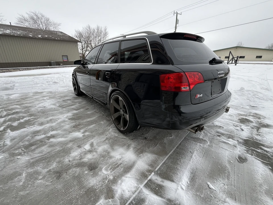 2007 Audi B7 S4 - Image 4 of 31