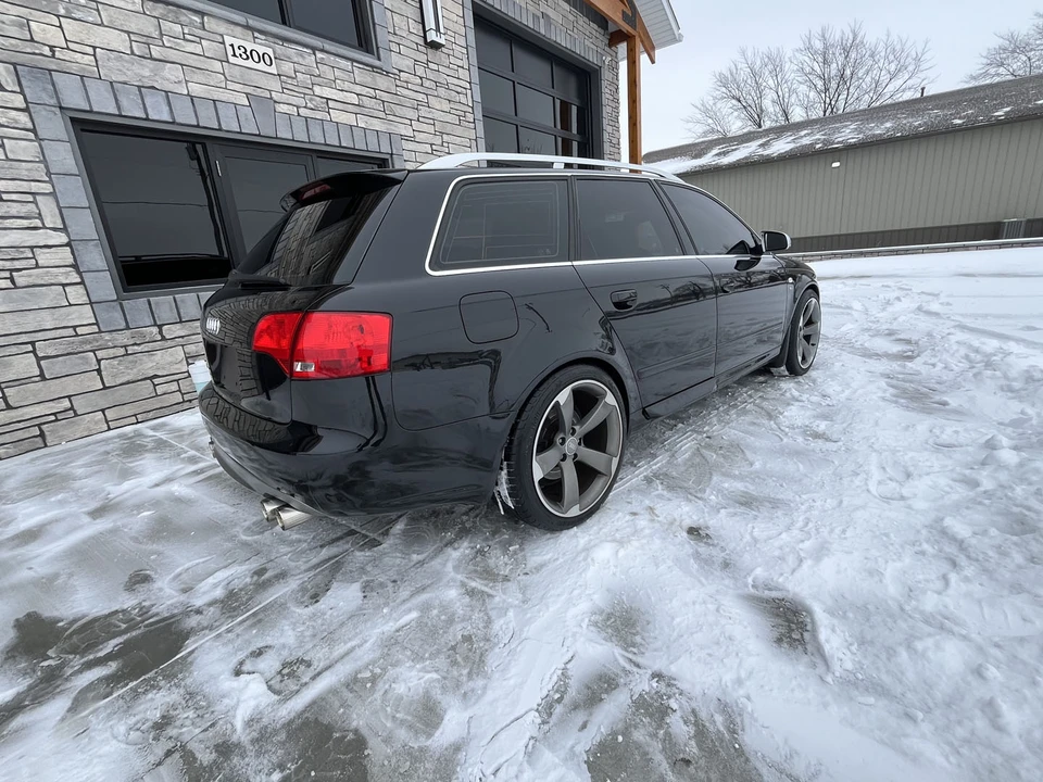 2007 Audi B7 S4 - Image 5 of 31