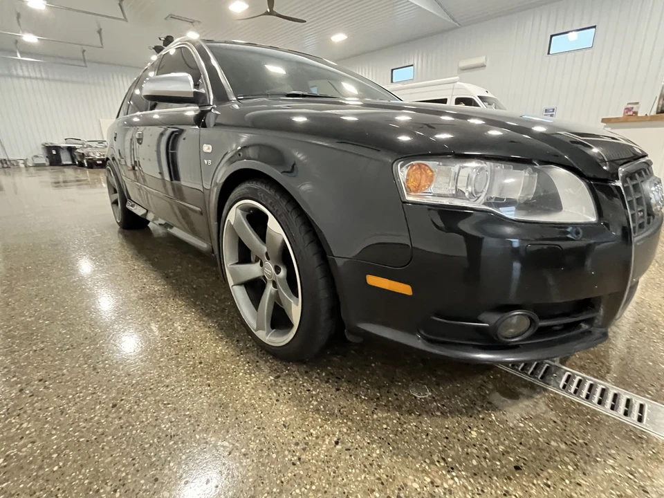 2007 Audi B7 S4 - Image 8 of 31