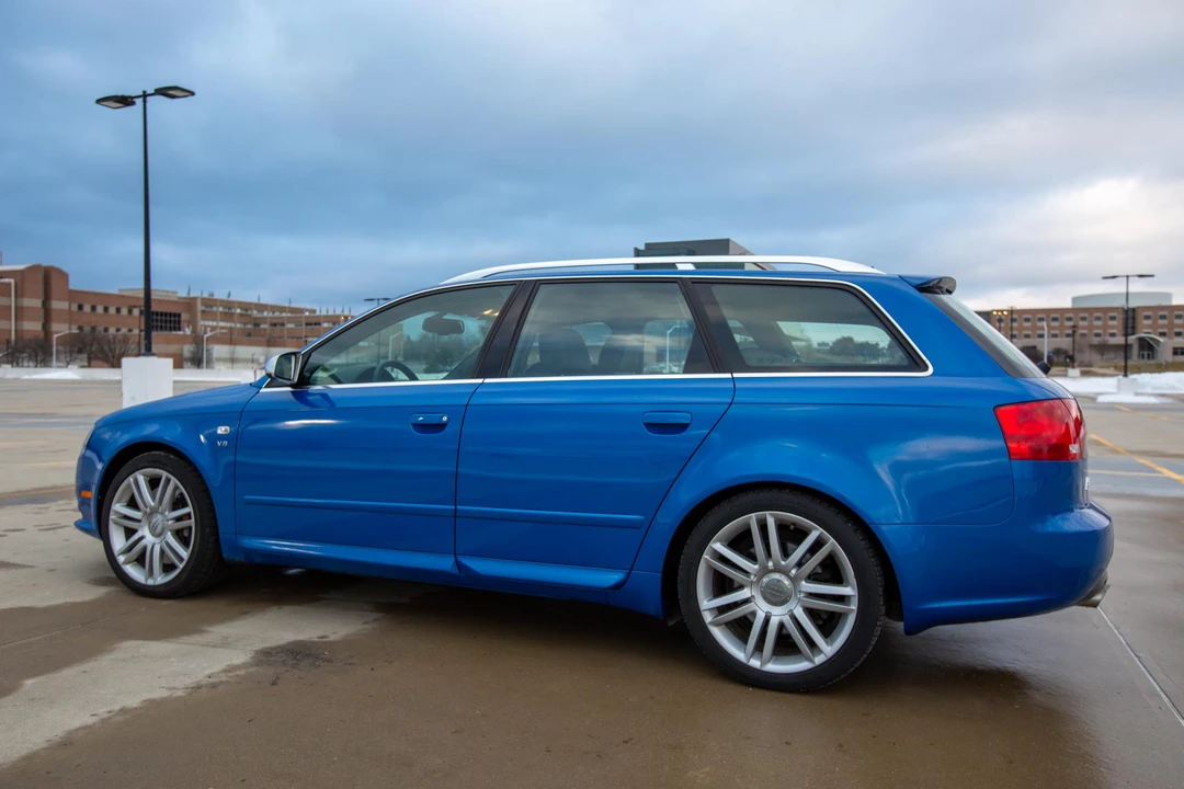 2007 Audi B7 S4 - Image 10 of 27