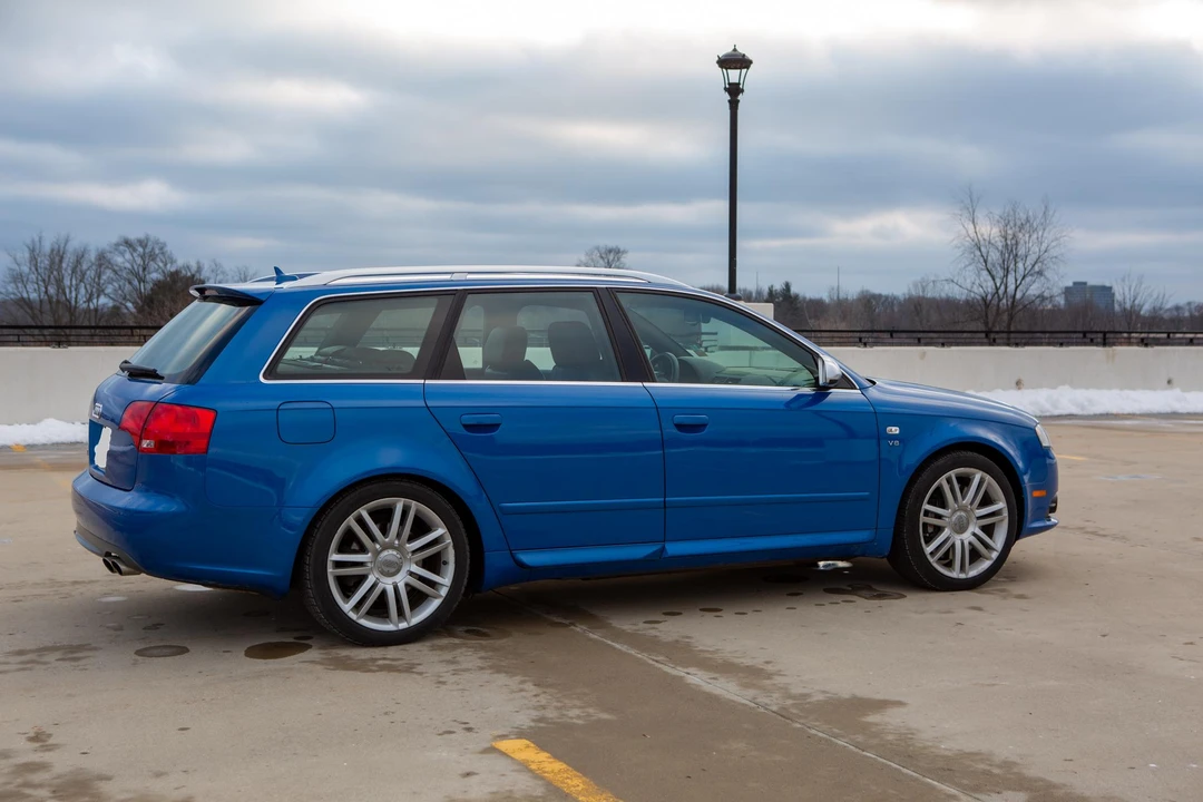 2007 Audi B7 S4 - Image 3 of 27