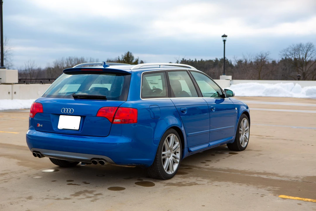 2007 Audi B7 S4 - Image 13 of 27