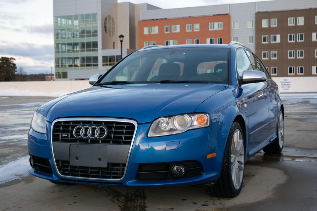 2007 Audi B7 S4 - Image 6 of 27