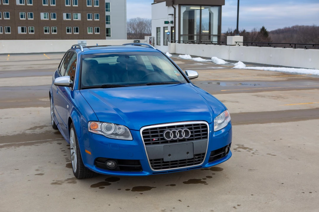 2007 Audi B7 S4 - Image 2 of 27