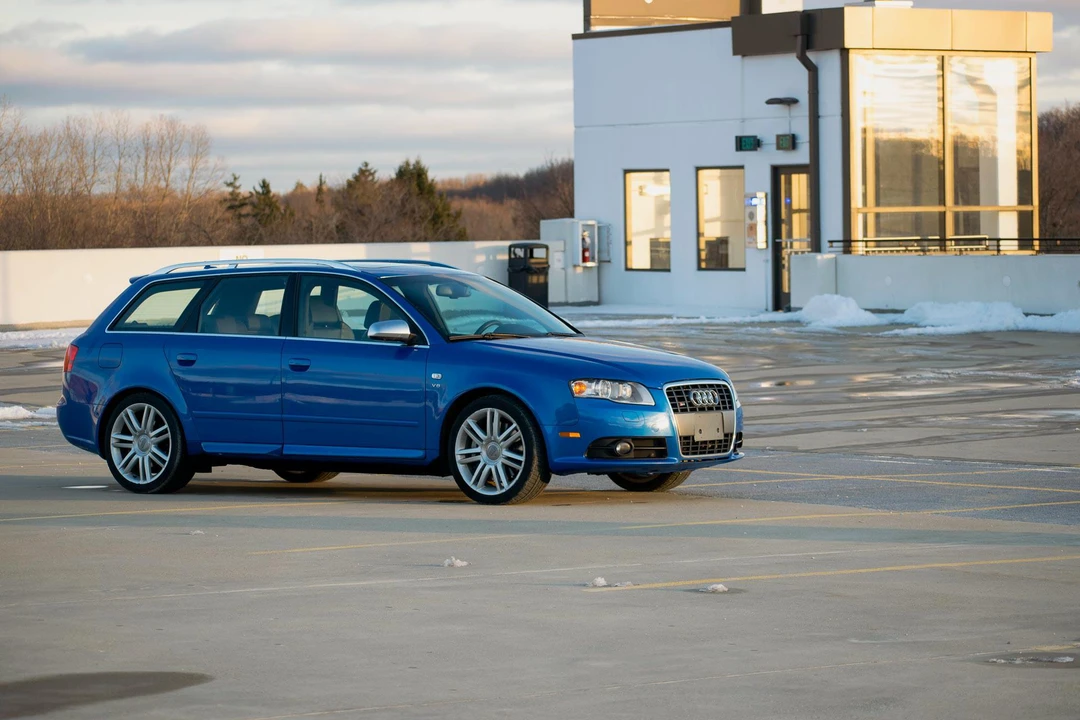 2007 Audi B7 S4 - Image 14 of 27
