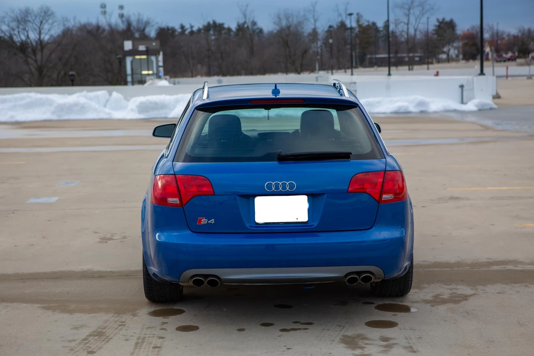 2007 Audi B7 S4 - Image 5 of 27