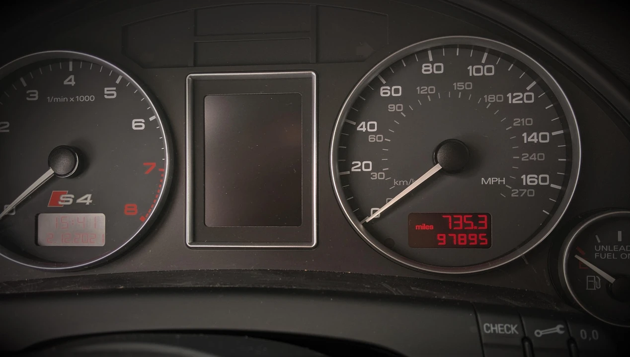 2007 Audi B7 S4 - Image 24 of 27