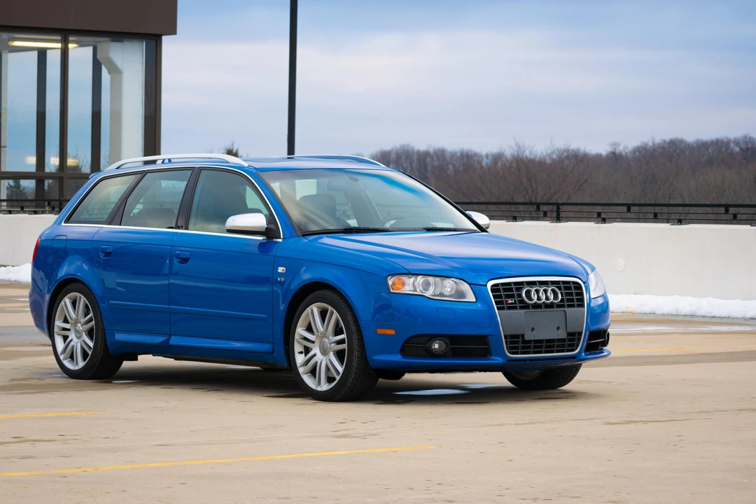 2007 Audi B7 S4 - Image 15 of 27