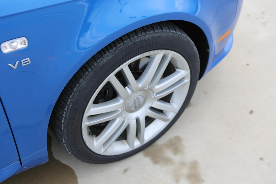 2007 Audi B7 S4 - Image 19 of 27