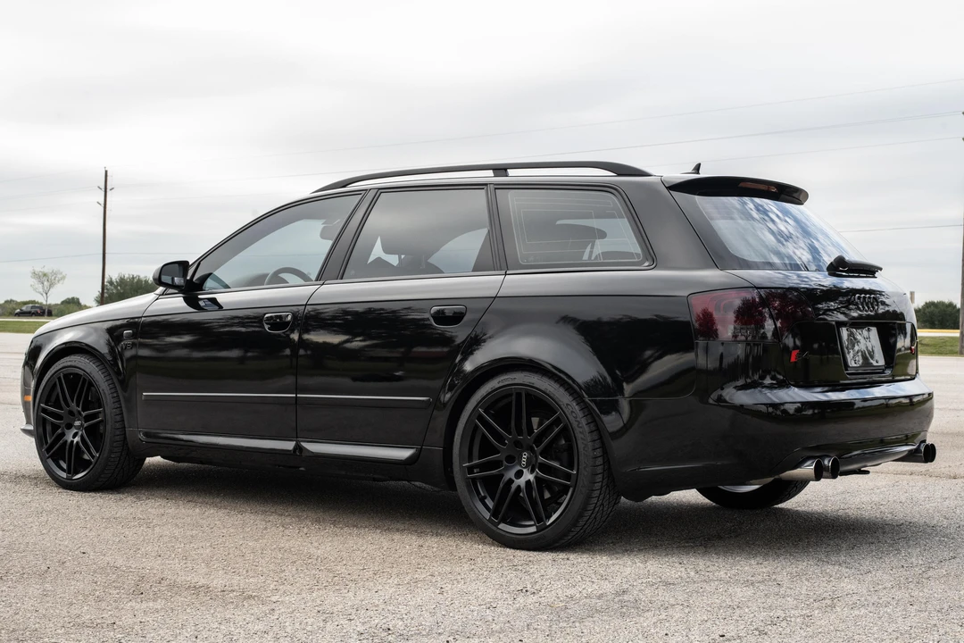 2007 Audi B7 S4 - Image 8 of 31
