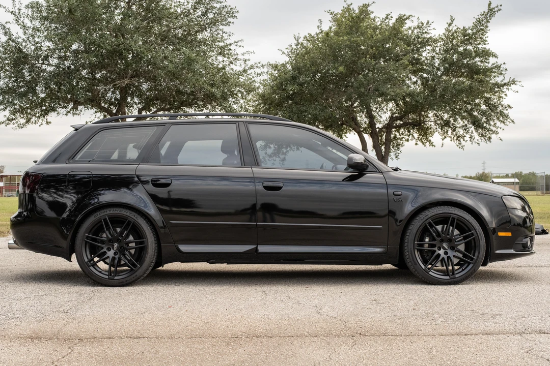 2007 Audi B7 S4 - Image 10 of 31