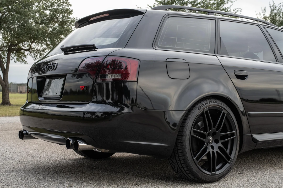 2007 Audi B7 S4 - Image 24 of 31