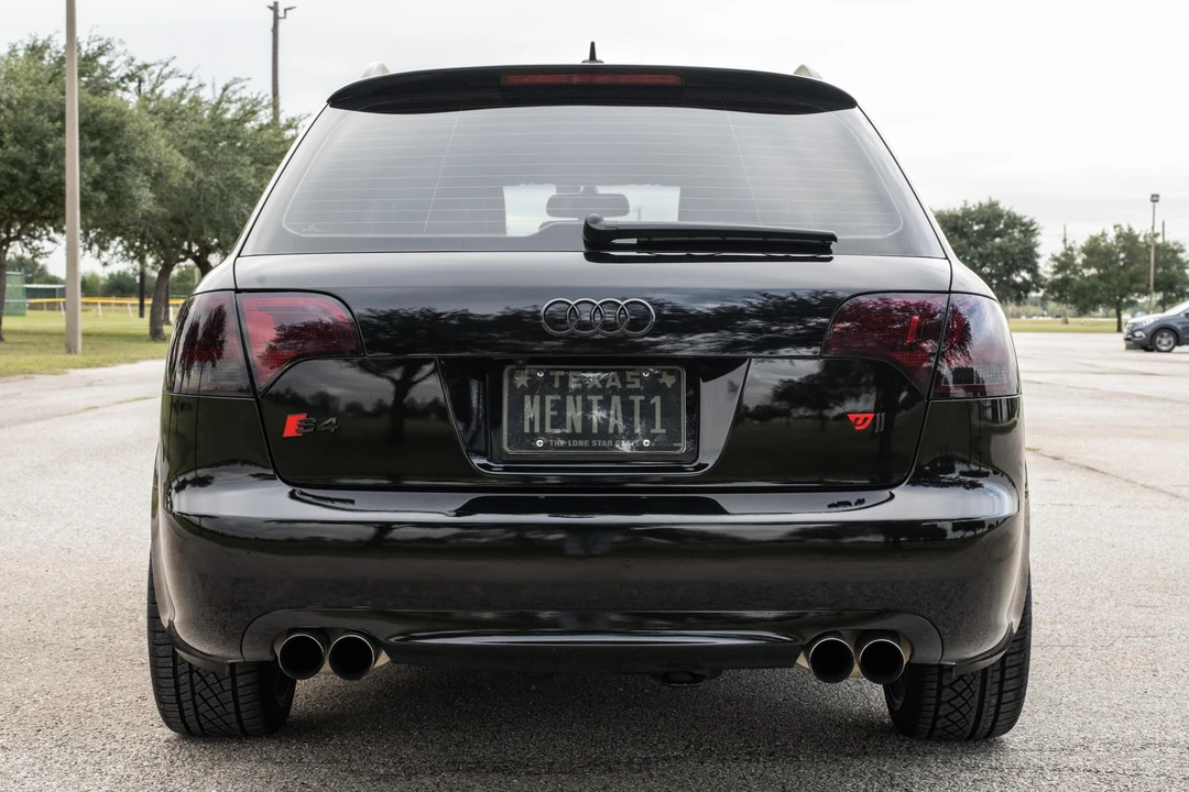 2007 Audi B7 S4 - Image 5 of 31