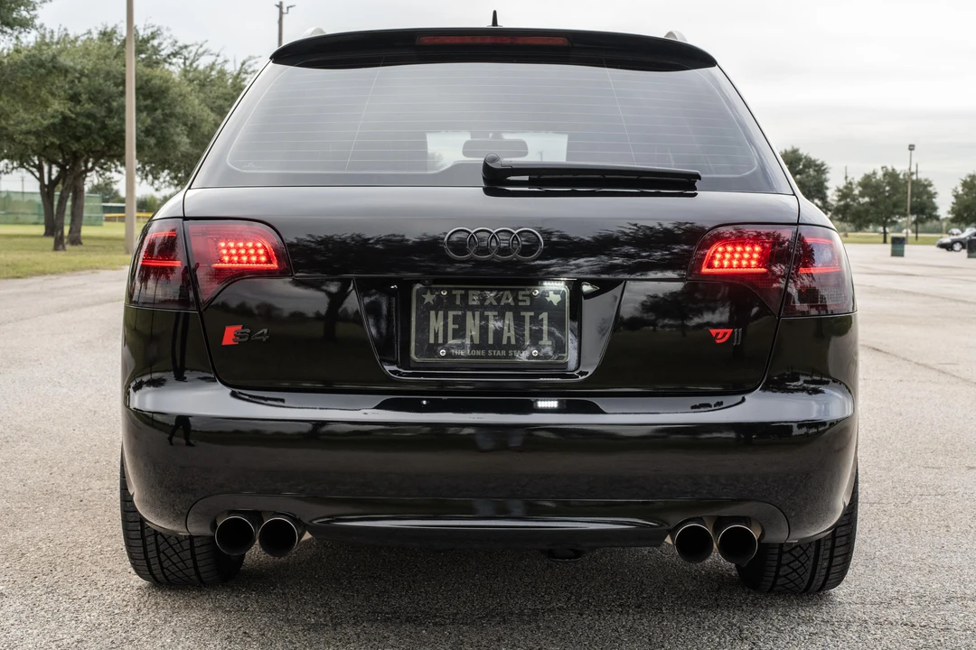 2007 Audi B7 S4 - Image 9 of 31