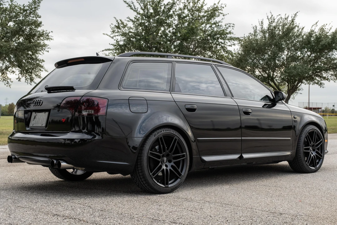 2007 Audi B7 S4 - Image 4 of 31