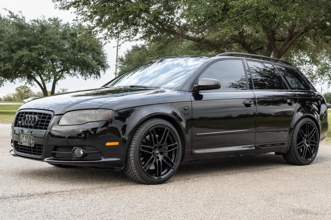 2007 Audi B7 S4 - Image 7 of 31