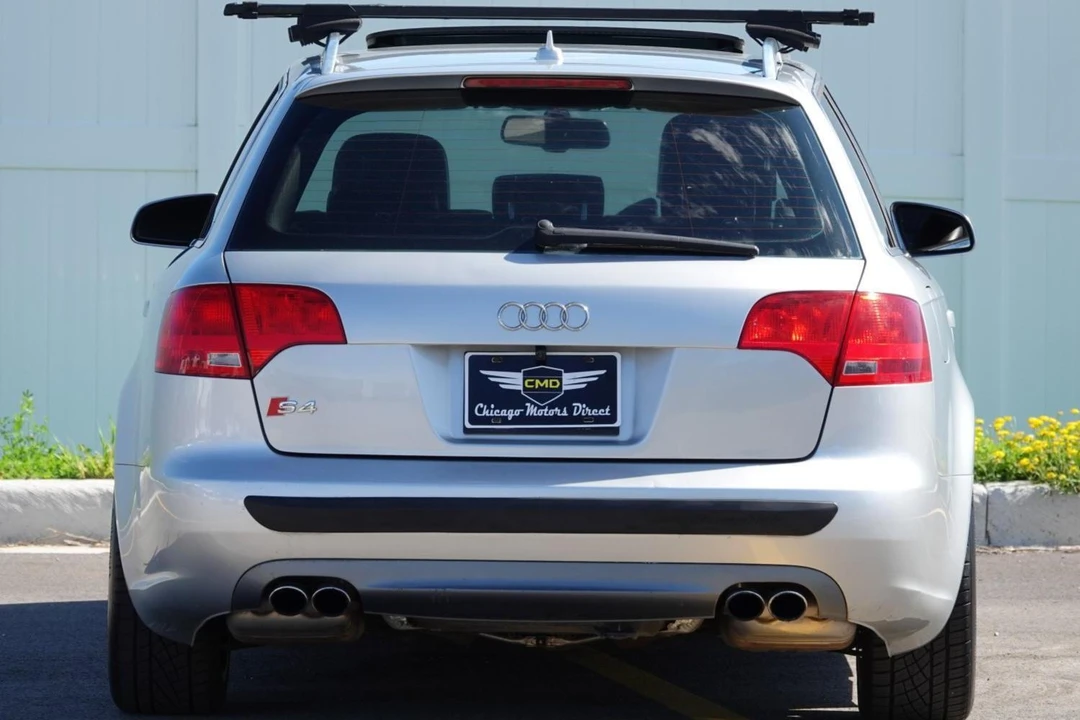 2007 Audi B7 S4 - Image 5 of 31