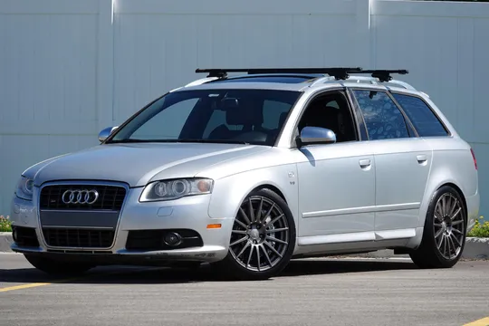 2007 Audi S4 Avant