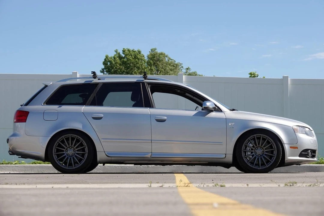 2007 Audi B7 S4 - Image 3 of 31